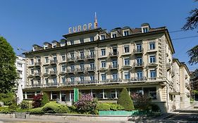 Grand Hotel Europe